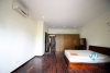 House with large garden for rent in Ciputra C area, Tay Ho, Hanoi